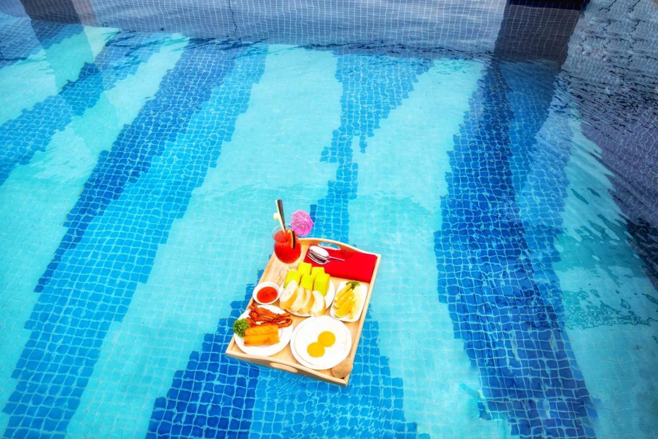 Imperial Nha Trang Hotell Exteriör bild