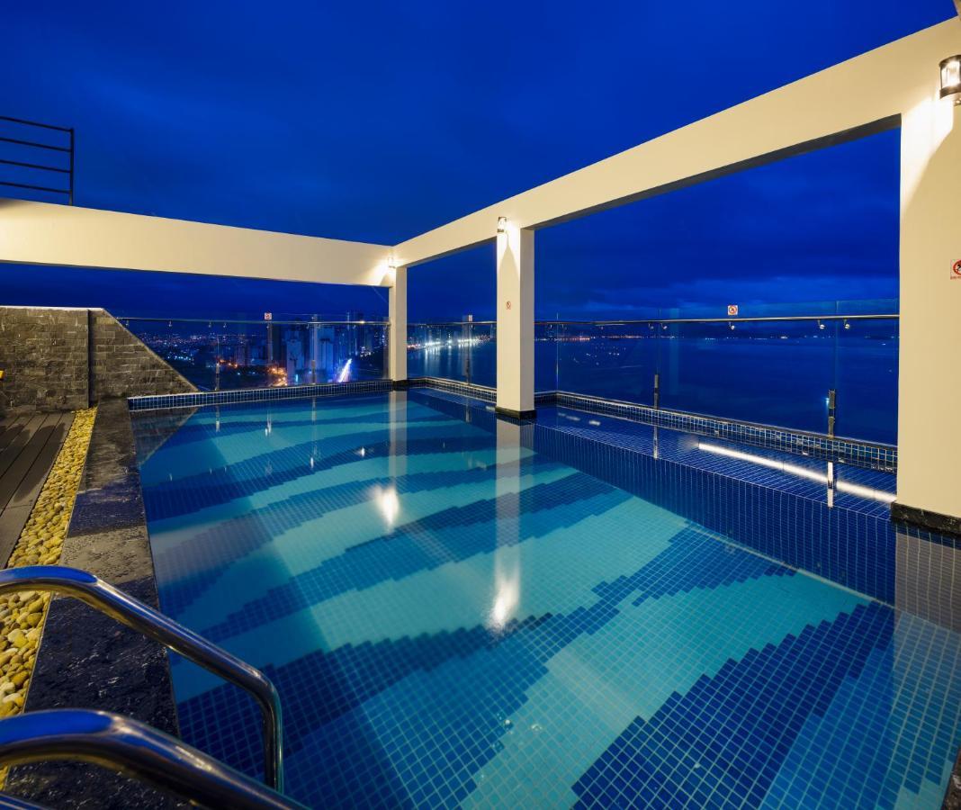 Imperial Nha Trang Hotell Exteriör bild
