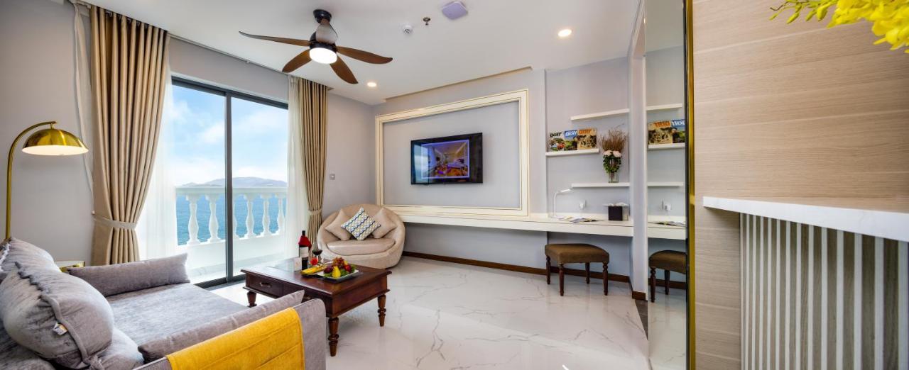 Imperial Nha Trang Hotell Exteriör bild