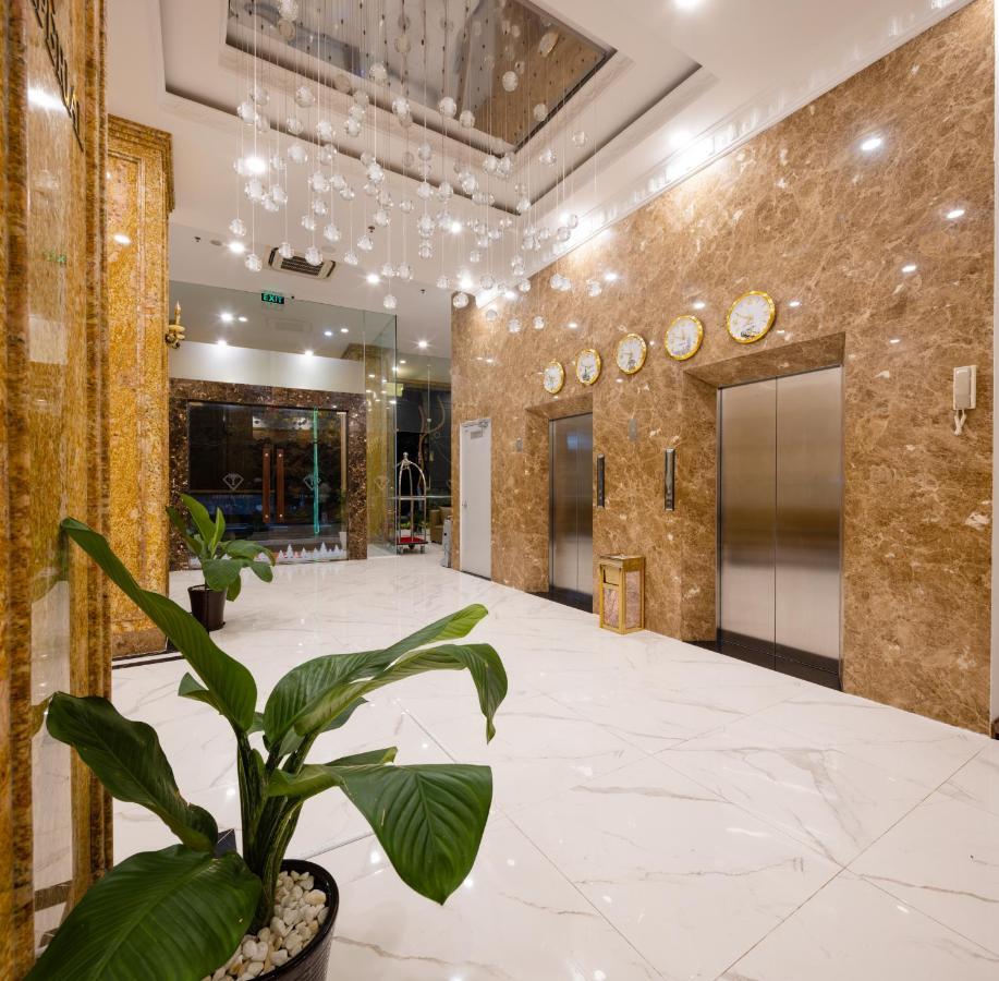 Imperial Nha Trang Hotell Exteriör bild