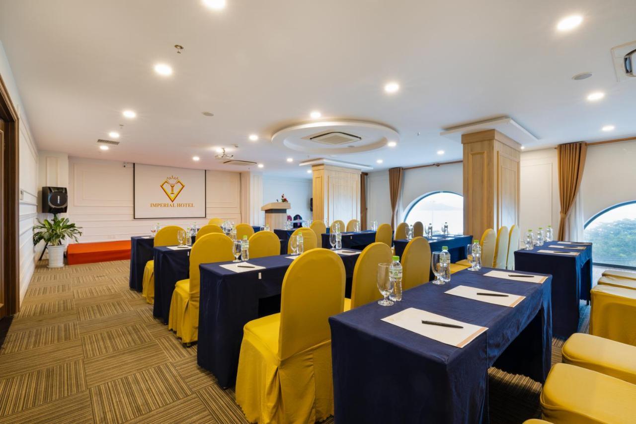 Imperial Nha Trang Hotell Exteriör bild