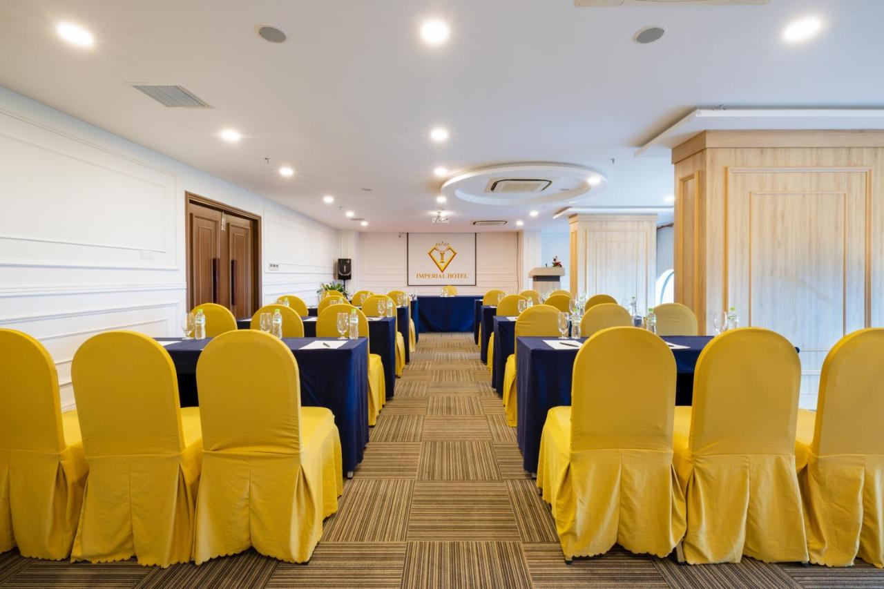Imperial Nha Trang Hotell Exteriör bild