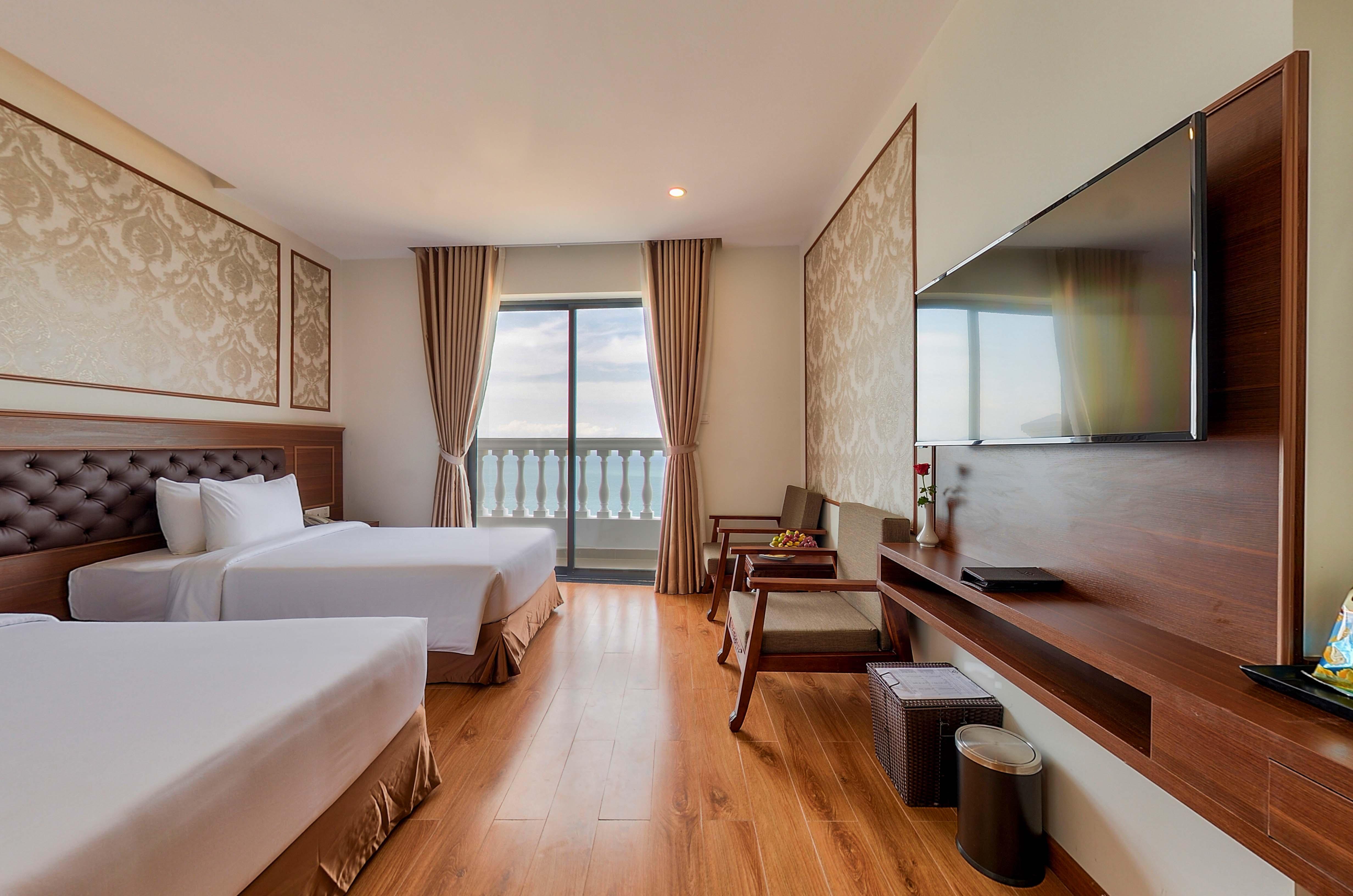 Imperial Nha Trang Hotell Exteriör bild