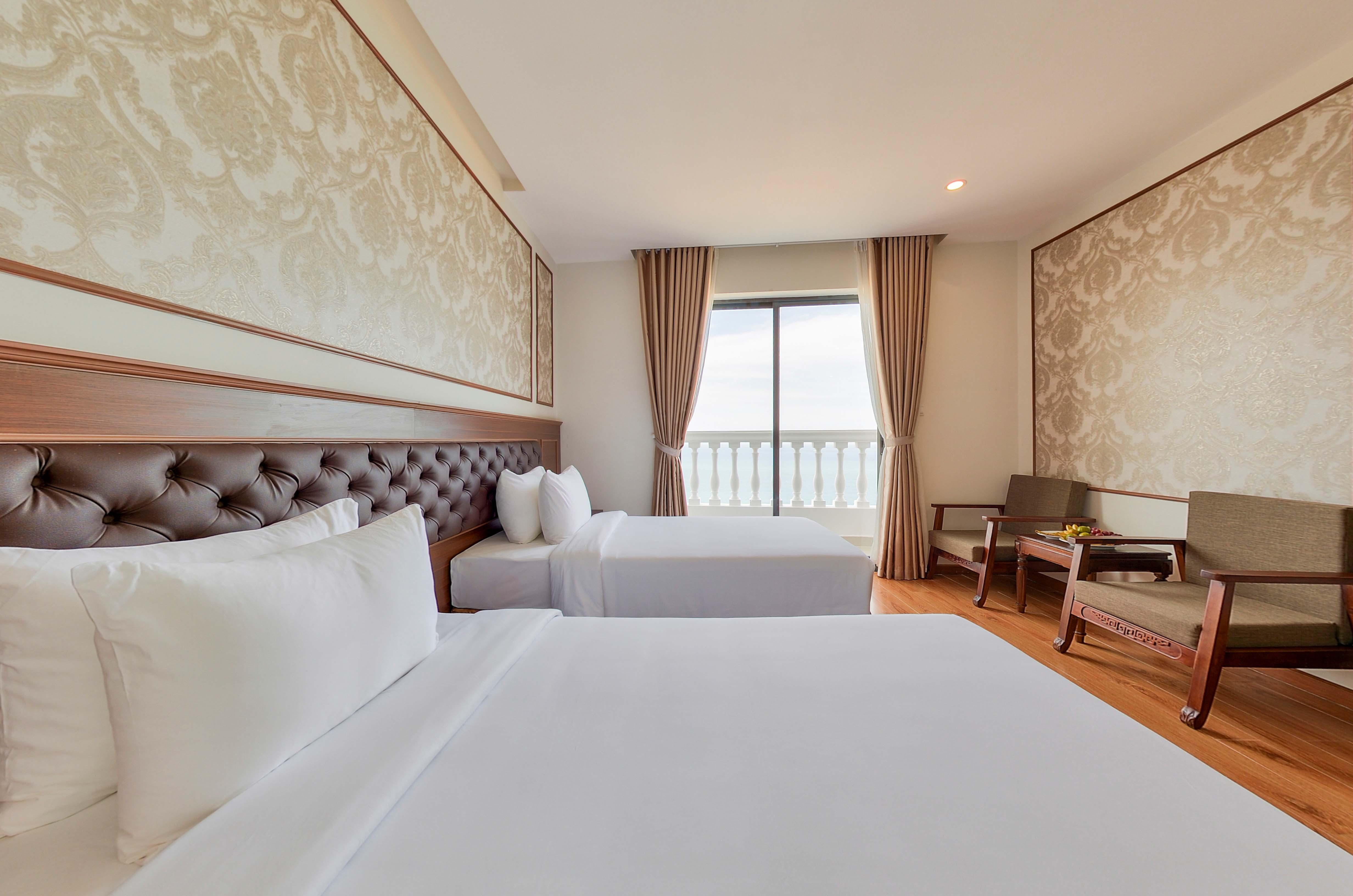 Imperial Nha Trang Hotell Exteriör bild