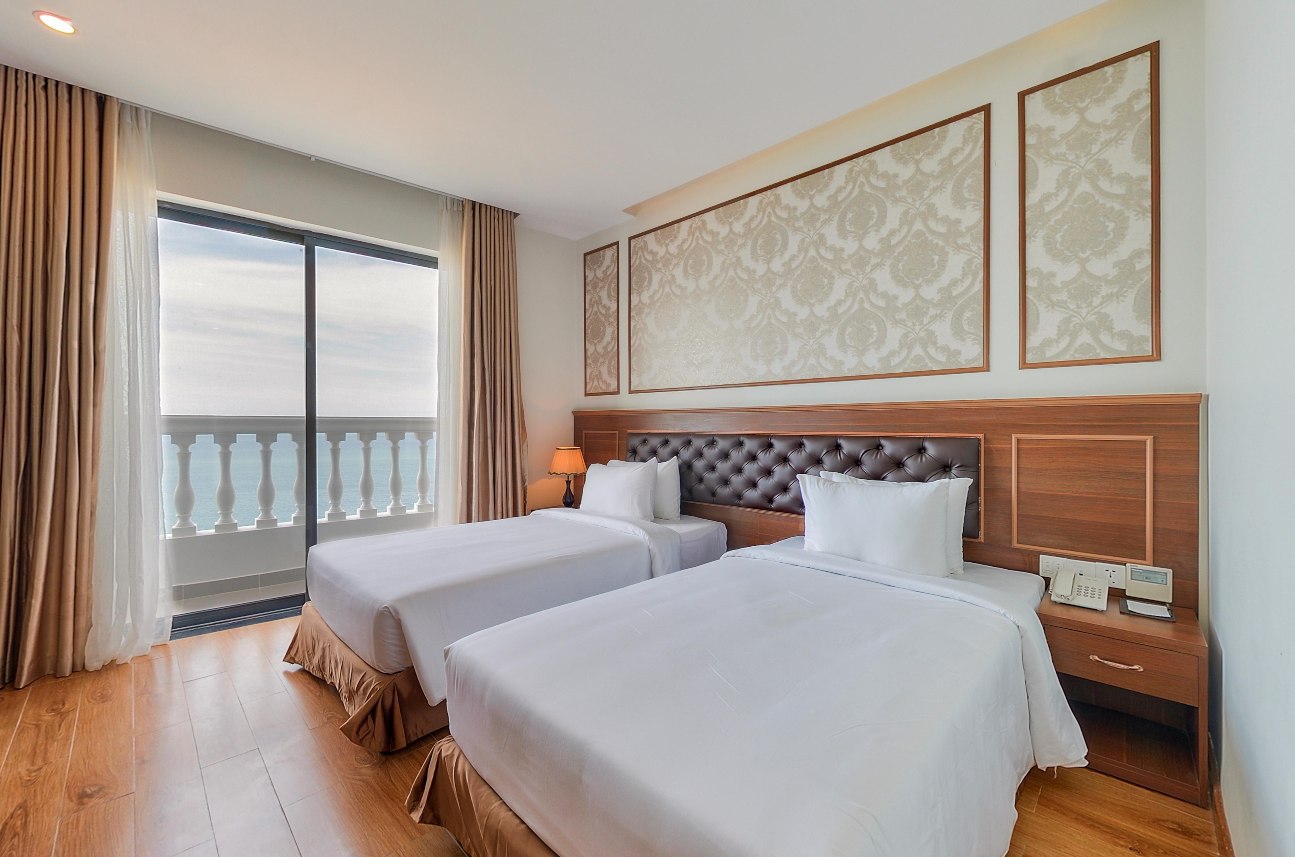 Imperial Nha Trang Hotell Exteriör bild