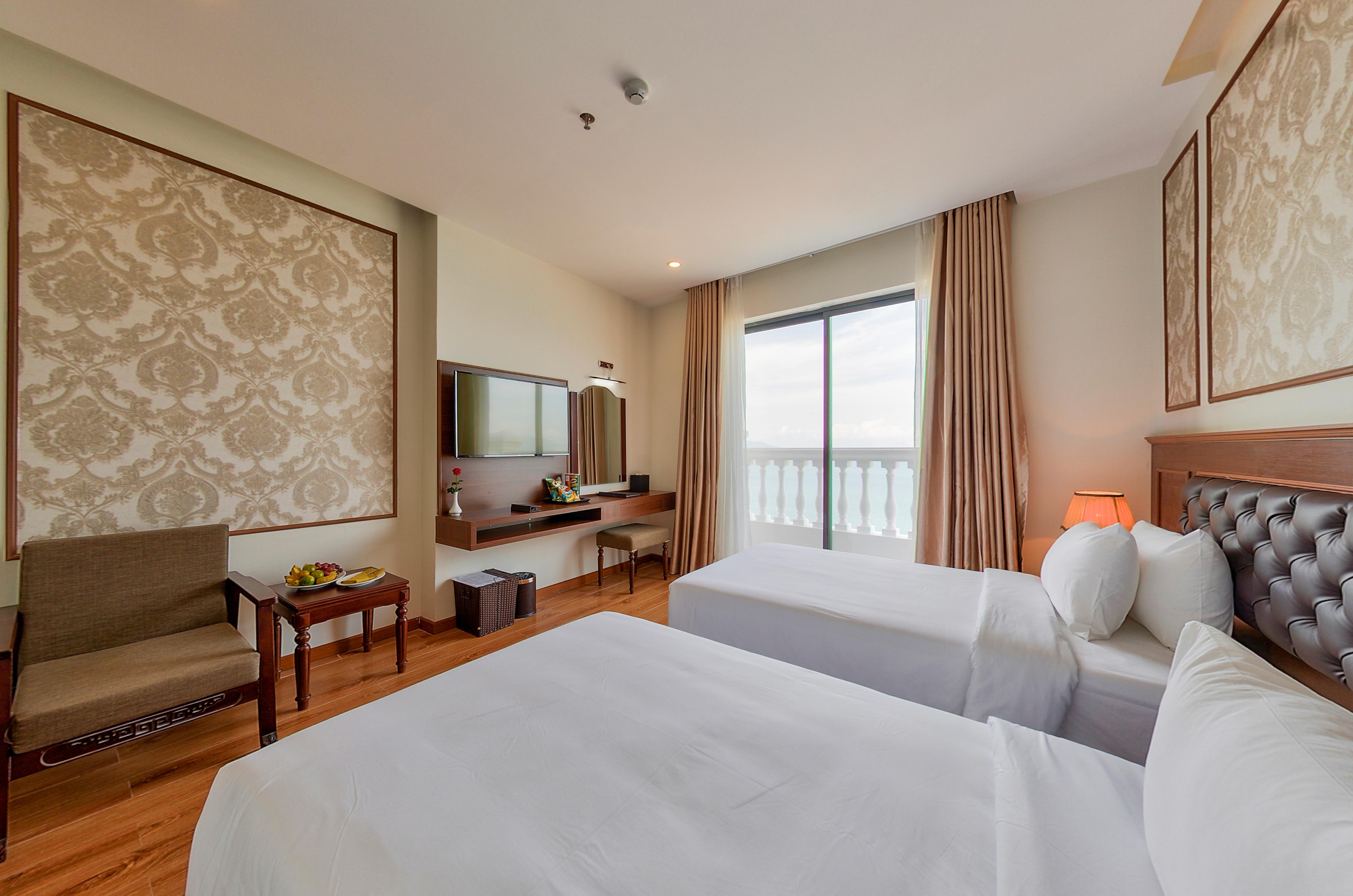 Imperial Nha Trang Hotell Exteriör bild
