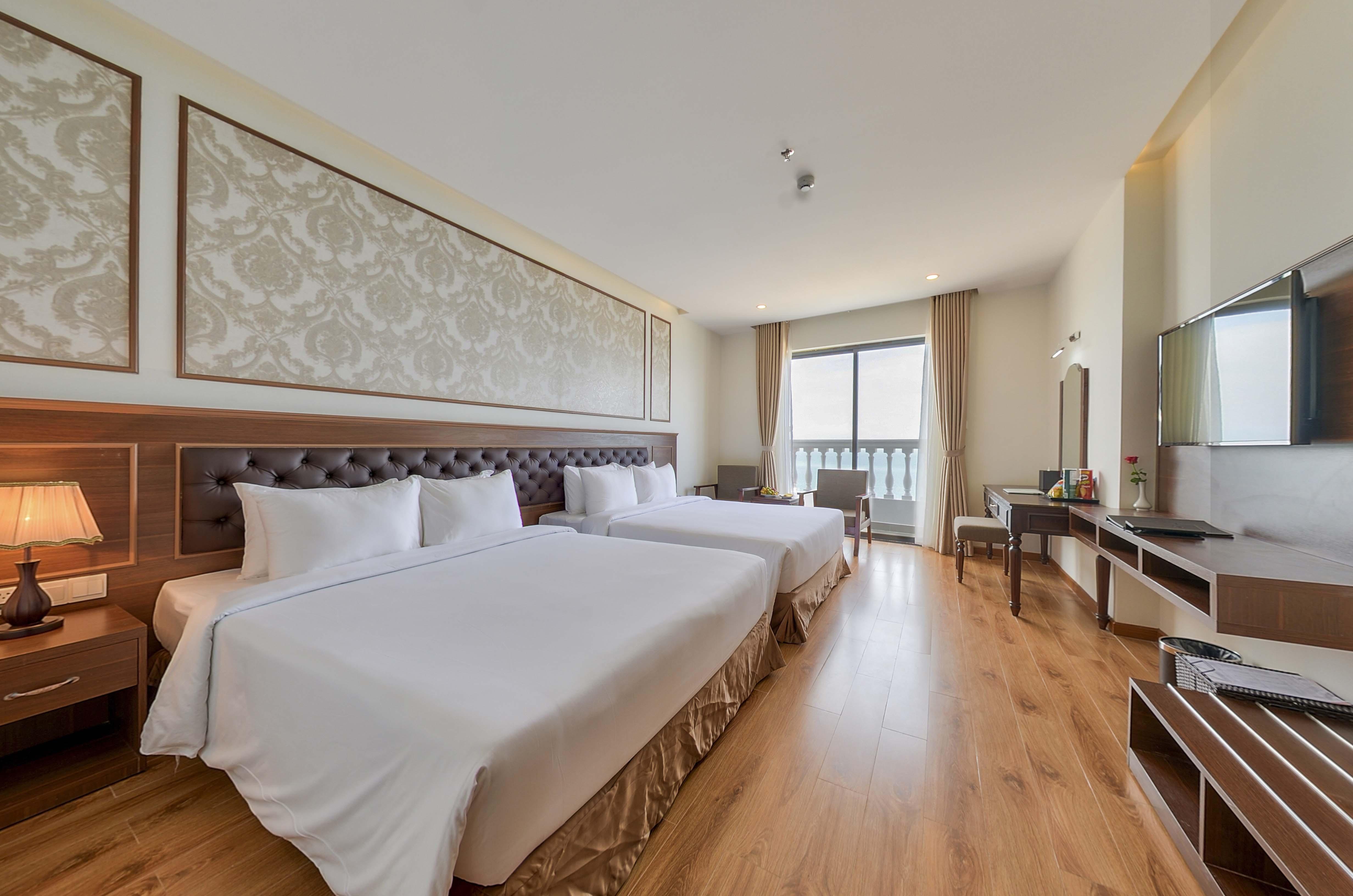 Imperial Nha Trang Hotell Exteriör bild